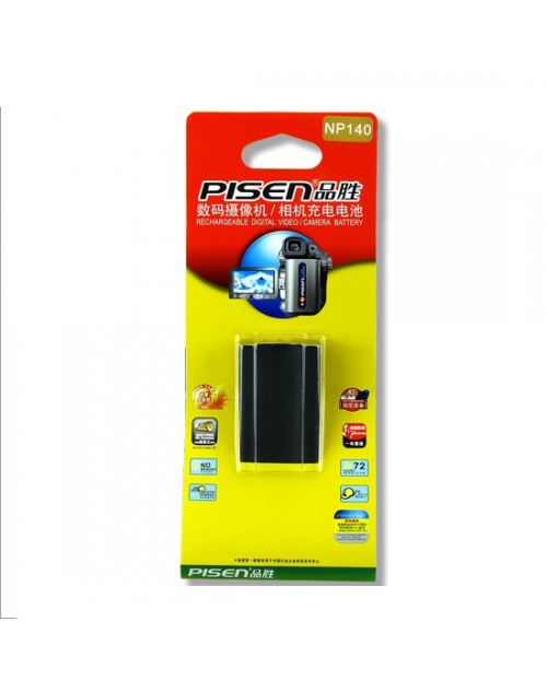 Pin Pisen NP-140 For Fujifilm
